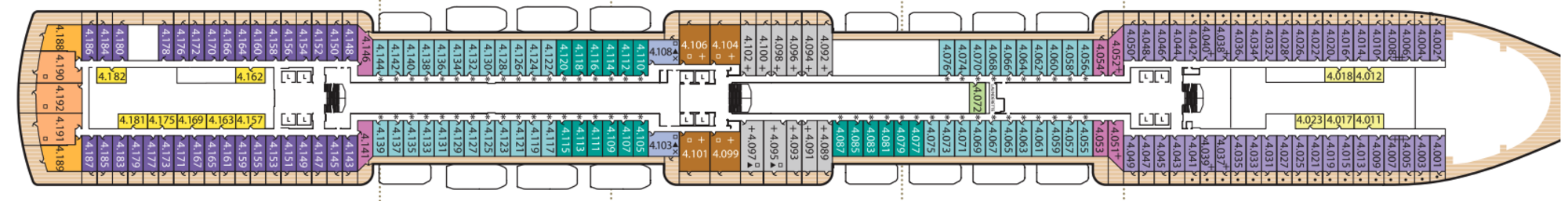 Deck 4 plan